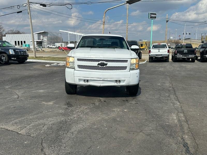 Chevrolet Silverado 1500  2008