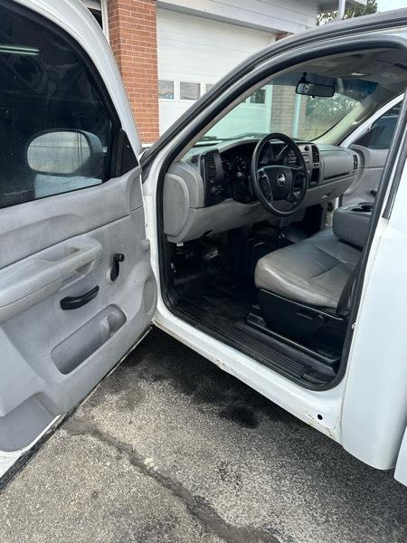 Chevrolet Silverado 1500  2008