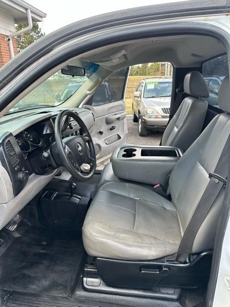 Chevrolet Silverado 1500  2008