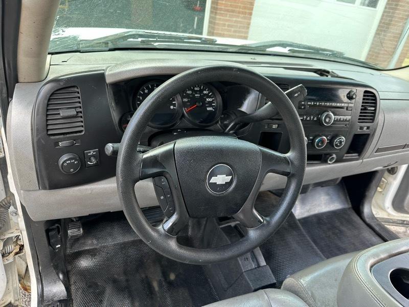 Chevrolet Silverado 1500  2008