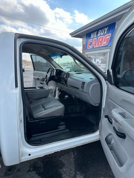 Chevrolet Silverado 1500  2008