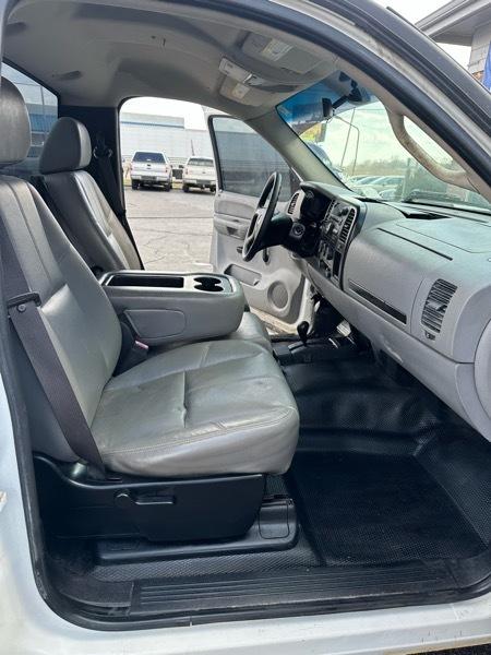 Chevrolet Silverado 1500  2008