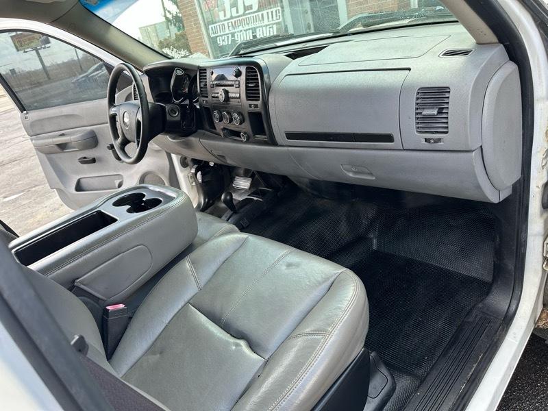 Chevrolet Silverado 1500  2008