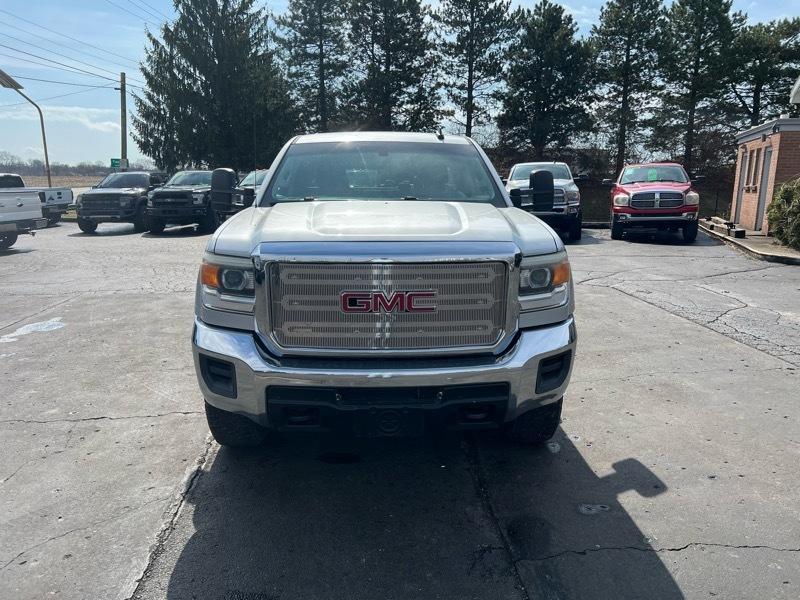 GMC Sierra 2500HD  2015