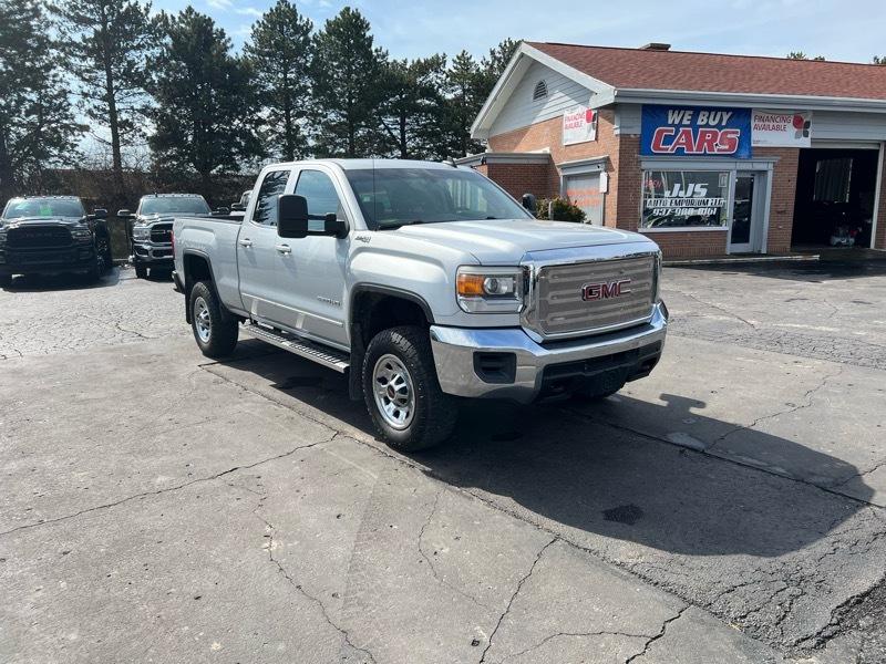 GMC Sierra 2500HD  2015