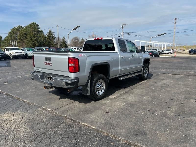 GMC Sierra 2500HD  2015