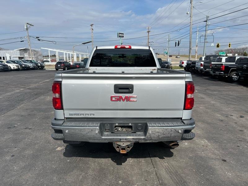 GMC Sierra 2500HD  2015