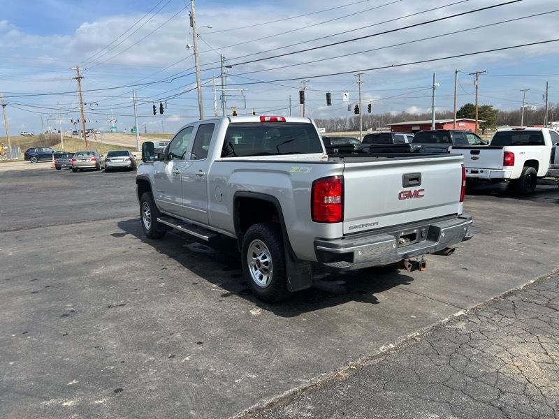 GMC Sierra 2500HD  2015