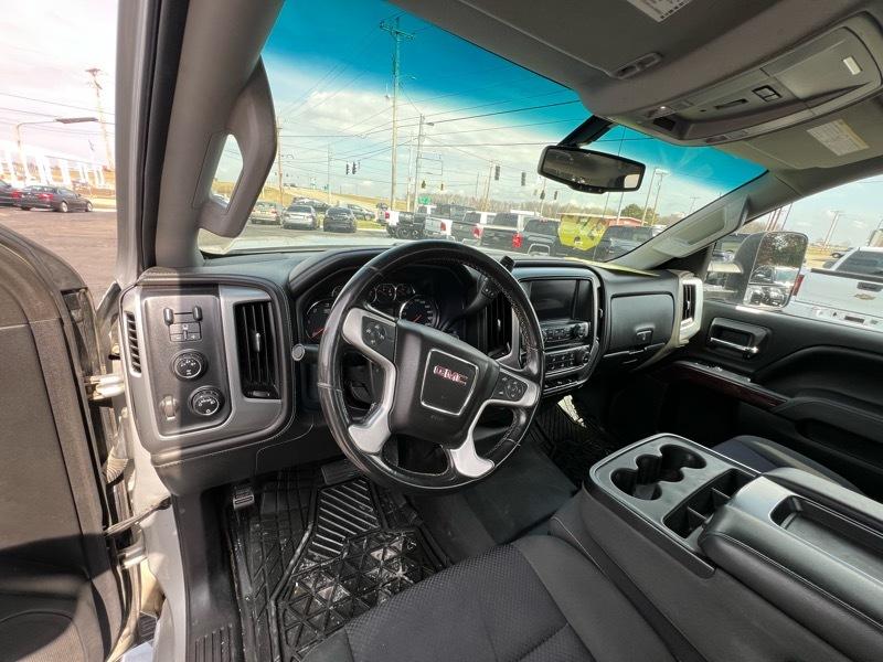 GMC Sierra 2500HD  2015