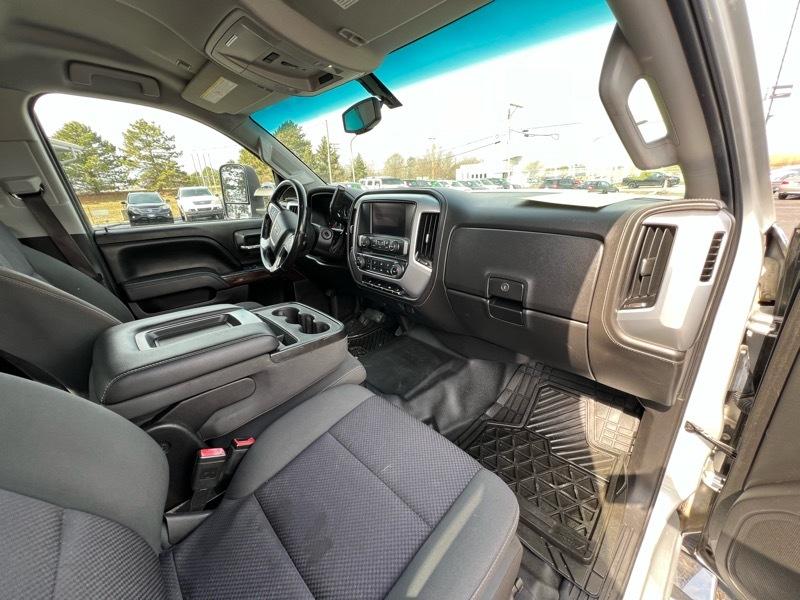 GMC Sierra 2500HD  2015