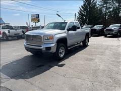2015 GMC Sierra 2500HD 