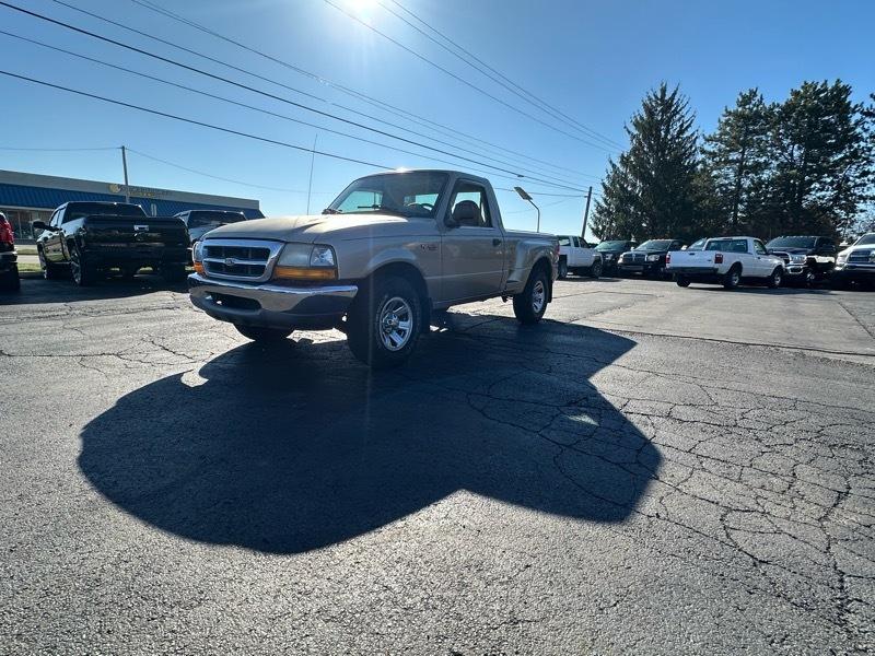 Ford Ranger  2000