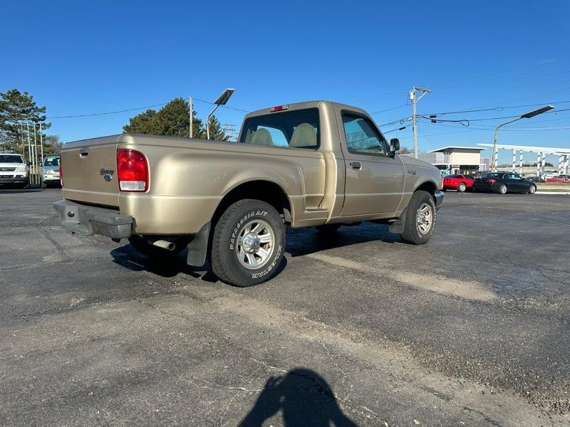 Ford Ranger  2000