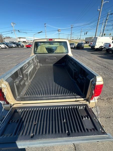 Ford Ranger  2000