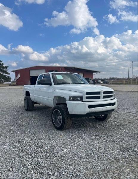 Dodge Ram 2500  1999
