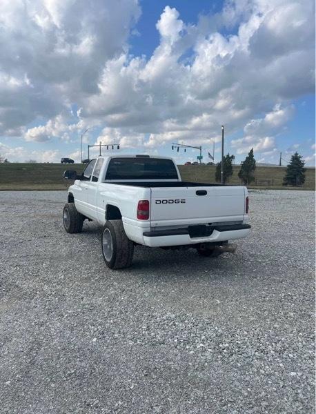 Dodge Ram 2500  1999