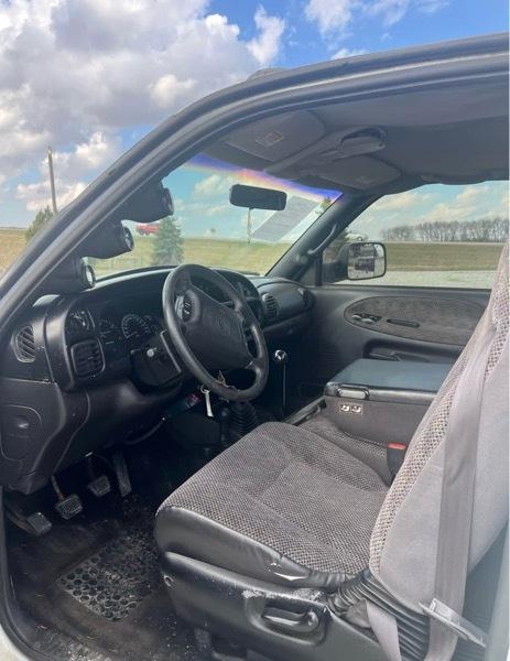 Dodge Ram 2500  1999