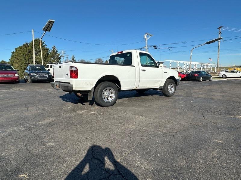 Ford Ranger  2003