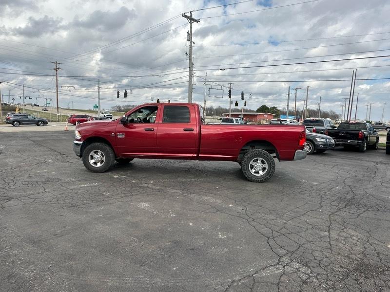 RAM 3500  2012