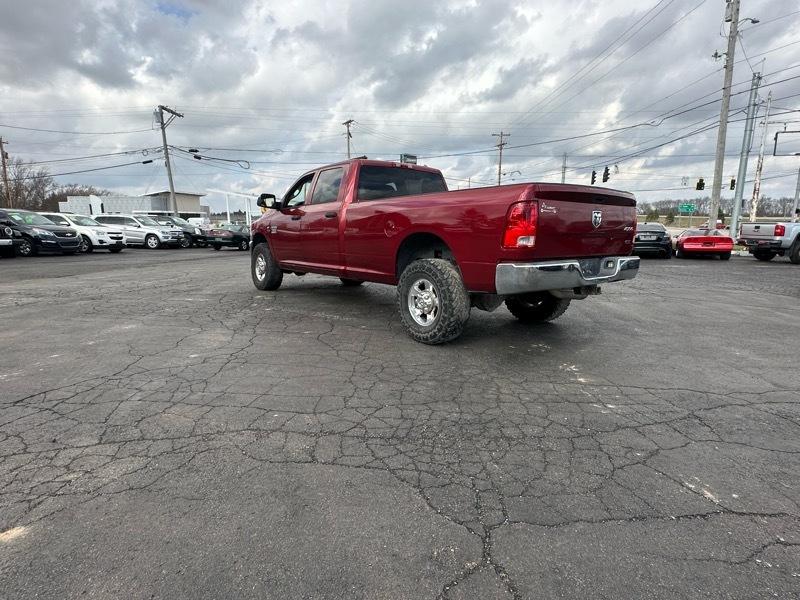 RAM 3500  2012