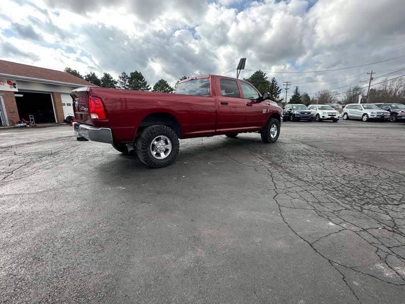 RAM 3500  2012