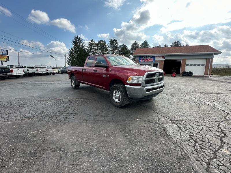 RAM 3500  2012