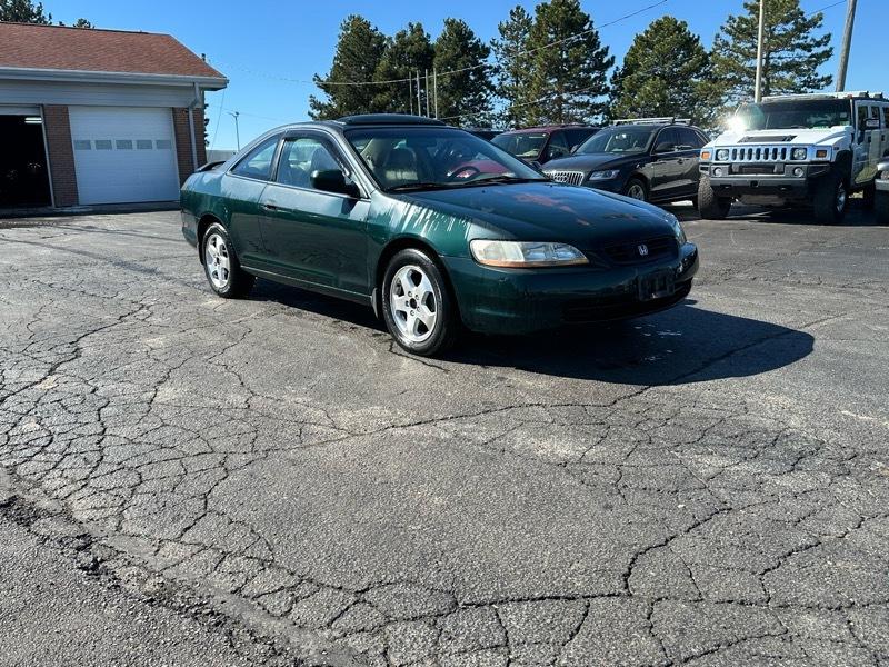 Honda Accord  2000