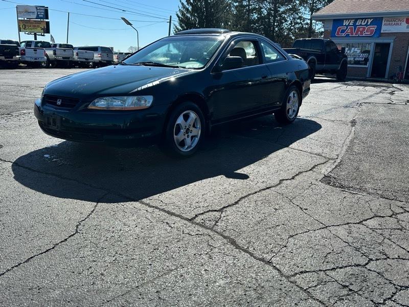 Honda Accord  2000
