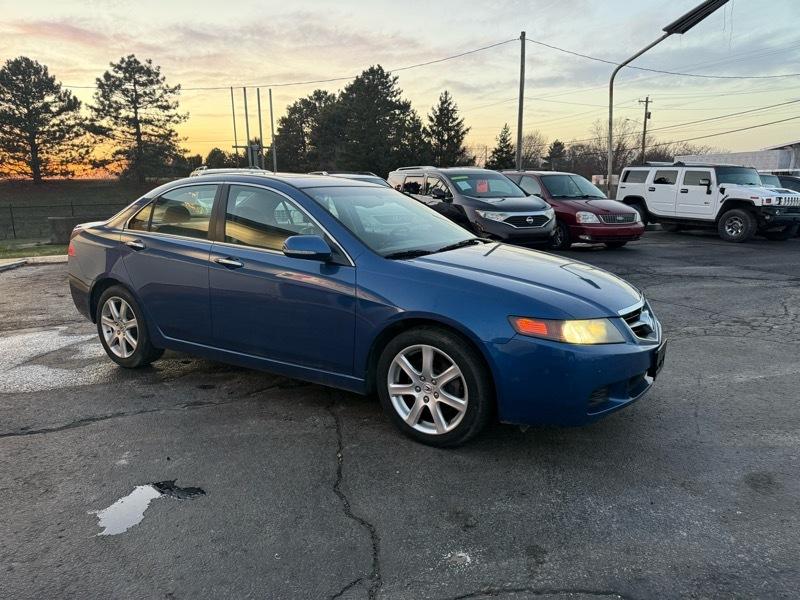 Acura TSX  2004