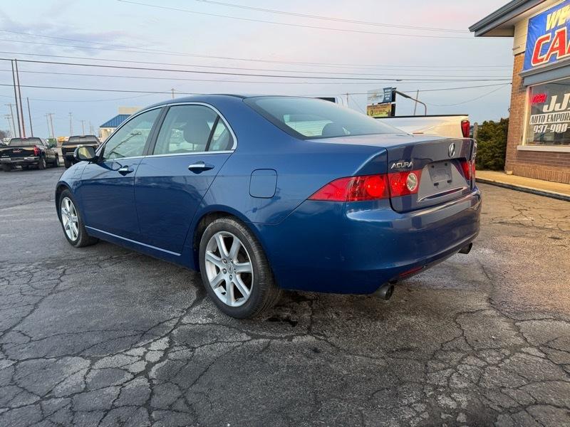 Acura TSX  2004