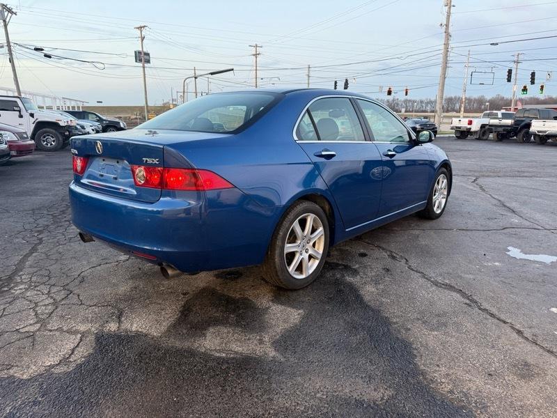 Acura TSX  2004