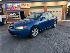 2004 Acura TSX 