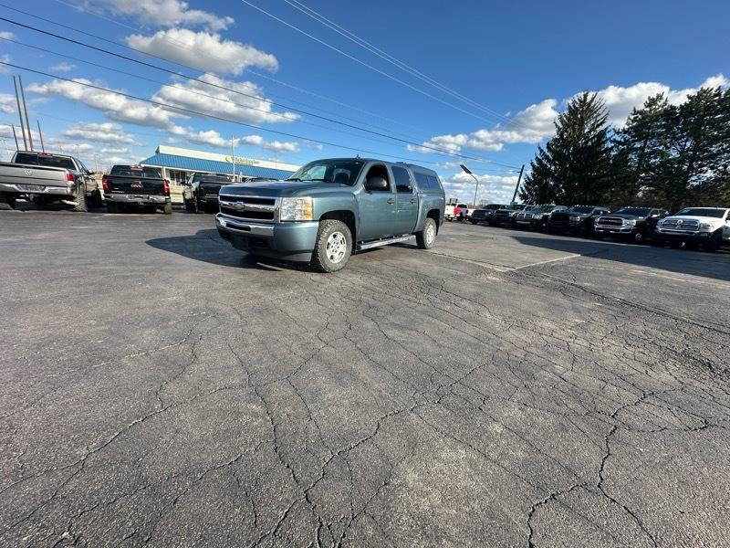 2010 Chevrolet Silverado 1500 LT