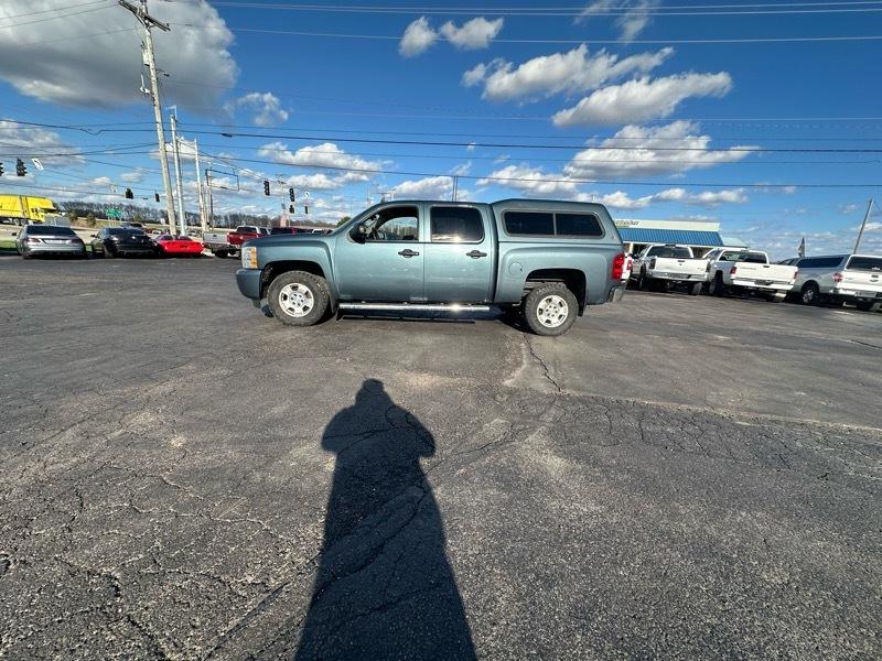 Chevrolet Silverado 1500  2010