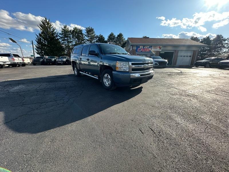 Chevrolet Silverado 1500  2010
