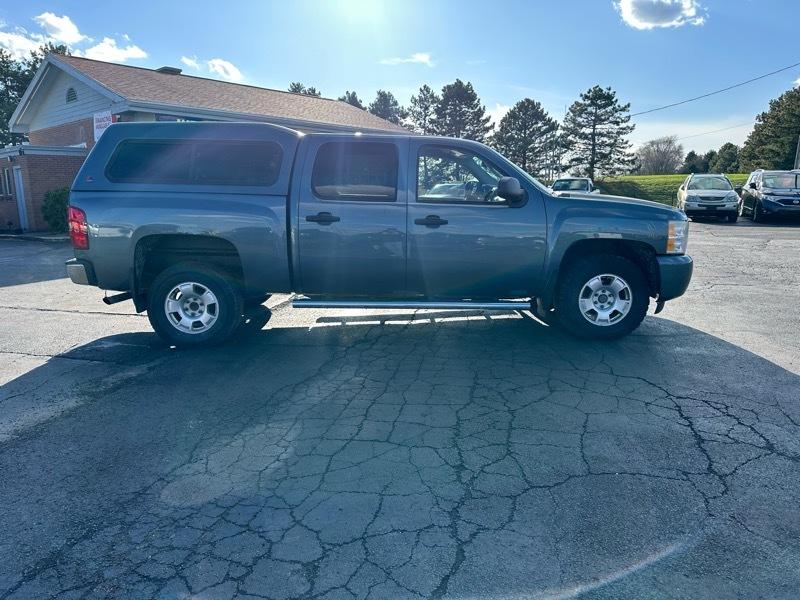 Chevrolet Silverado 1500  2010