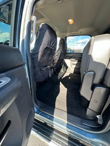 Chevrolet Silverado 1500  2010