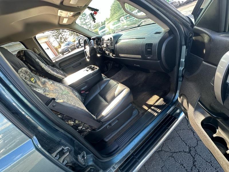 Chevrolet Silverado 1500  2010