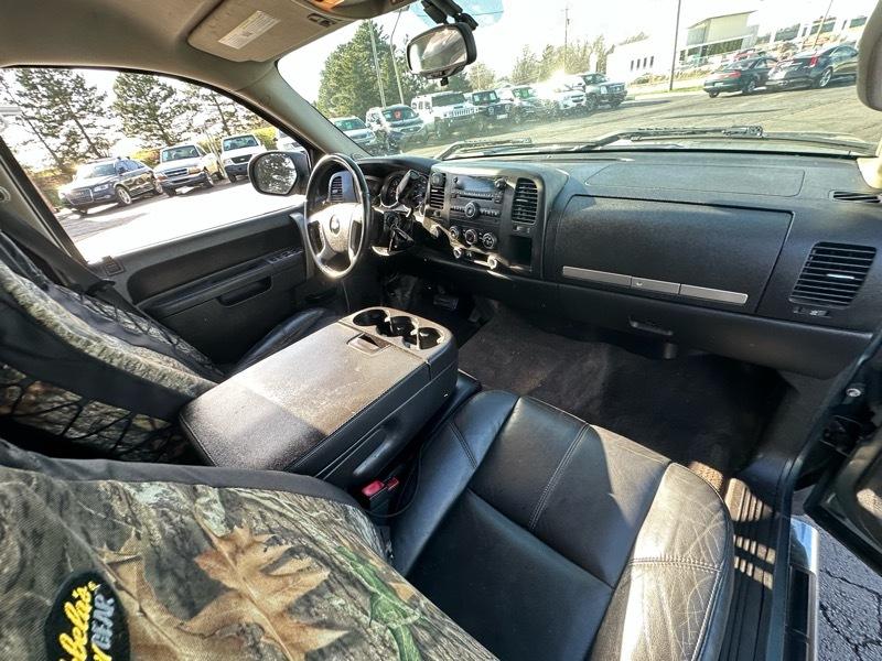 Chevrolet Silverado 1500  2010