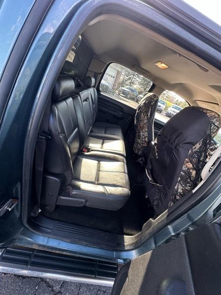 Chevrolet Silverado 1500  2010