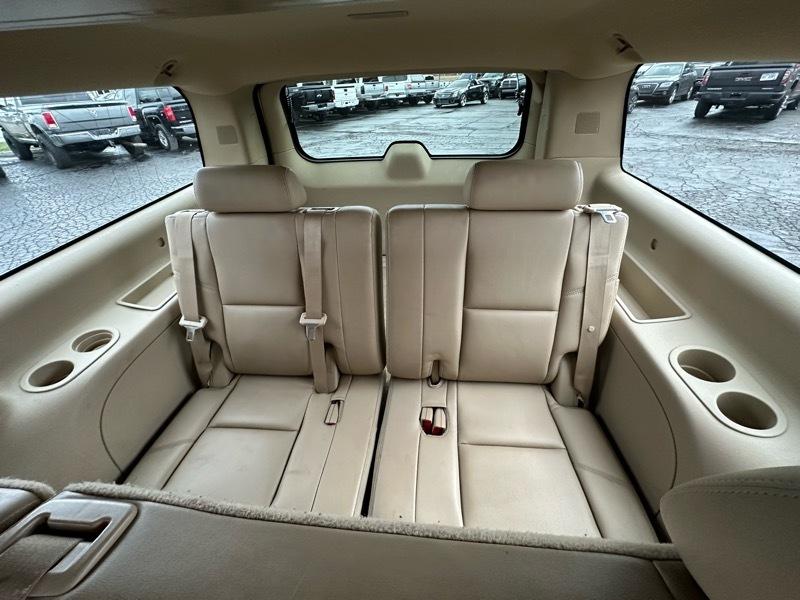 GMC Yukon Denali  2011