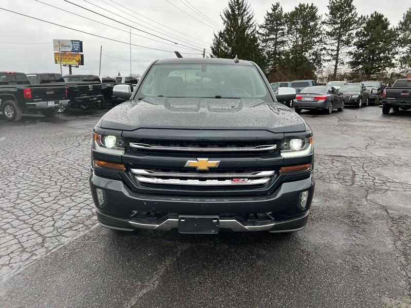 Chevrolet Silverado 1500  2018