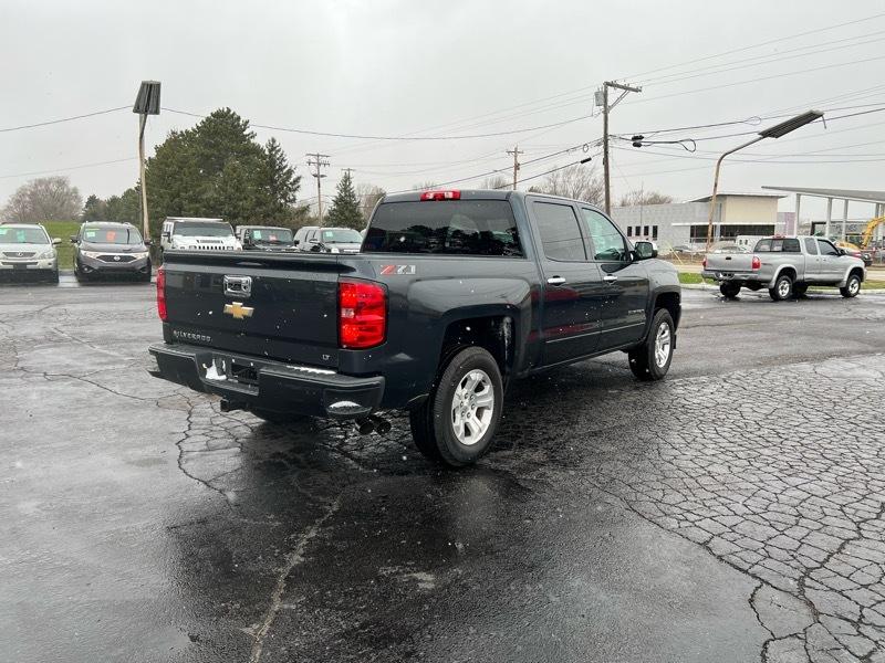 Chevrolet Silverado 1500  2018
