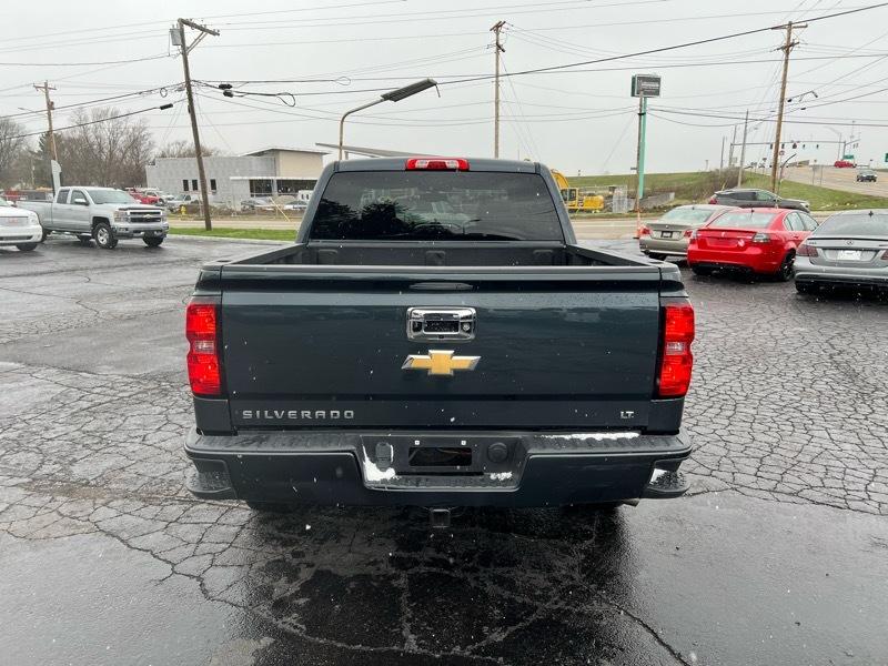 Chevrolet Silverado 1500  2018