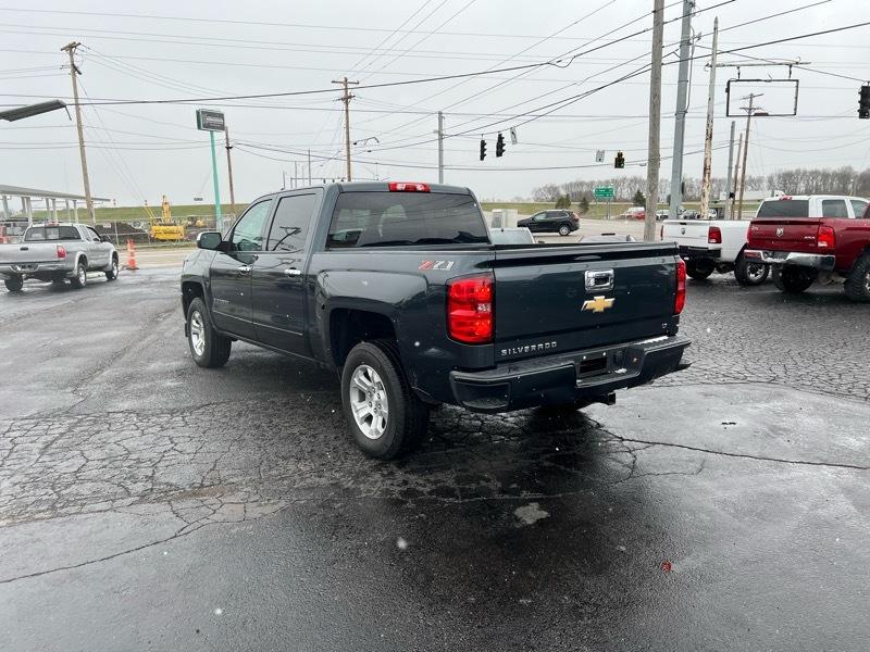 Chevrolet Silverado 1500  2018