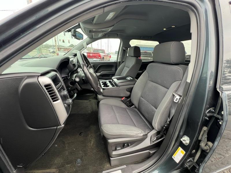 Chevrolet Silverado 1500  2018