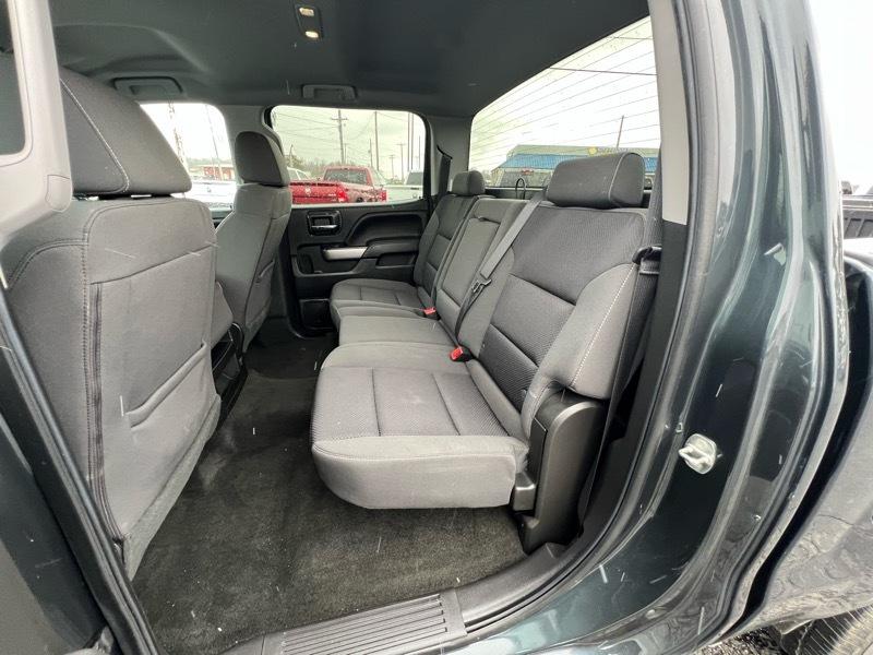 Chevrolet Silverado 1500  2018