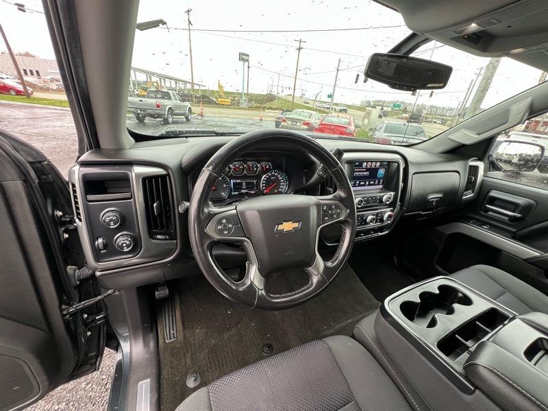 Chevrolet Silverado 1500  2018