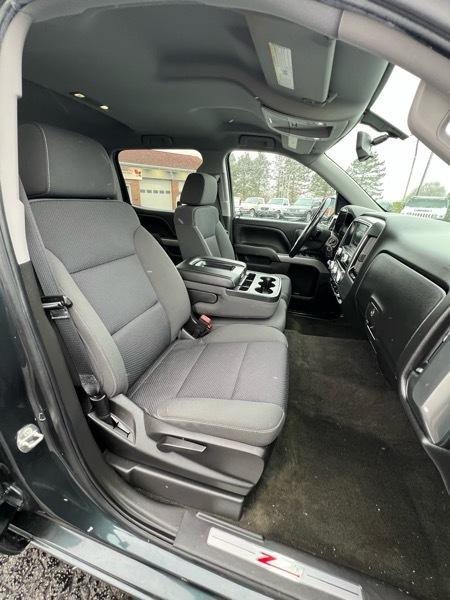 Chevrolet Silverado 1500  2018