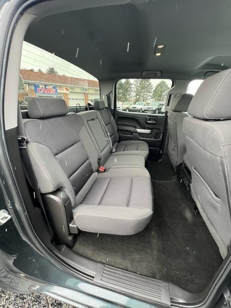 Chevrolet Silverado 1500  2018